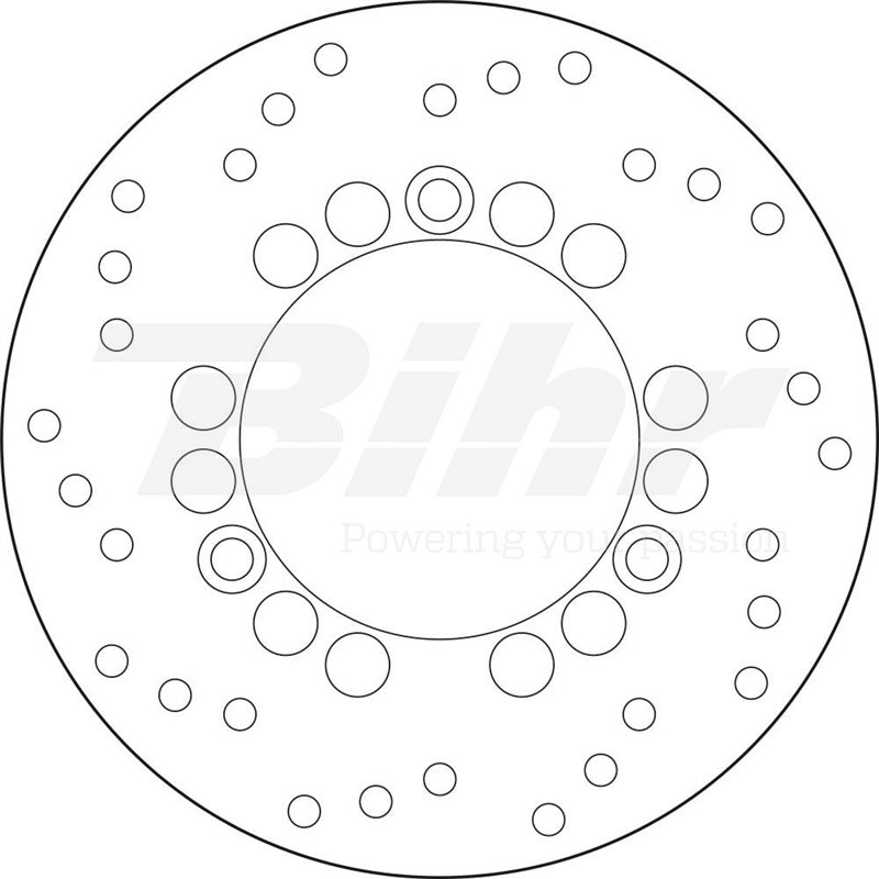 SUZUKI 125 BURGMAN 01' - 06' DISCO DELANTERO BREMBO SUZUKI 125 BURGMAN 01' - 06' DISCO DELANTERO BREMBO