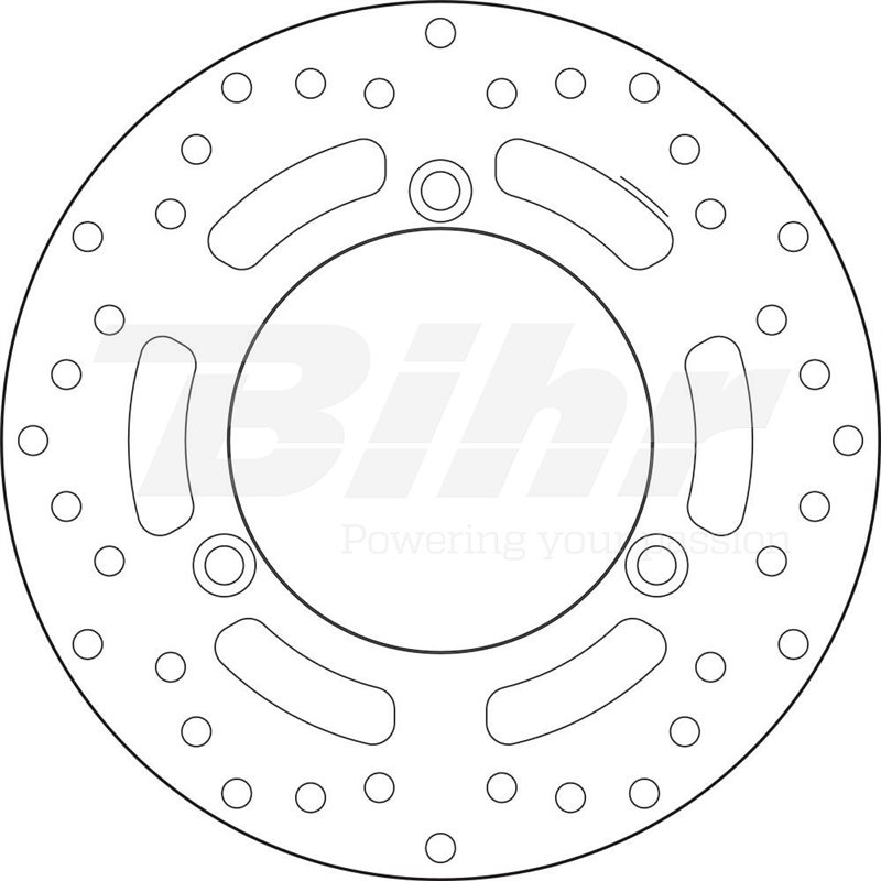 SUZUKI 125 BURGMAN ABS 14 - DISCO DELANTERO BREMBO SUZUKI 125 BURGMAN ABS 14 - DISCO DELANTERO BREMBO
