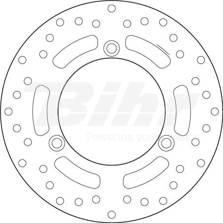 SUZUKI 125 BURGMAN ABS 14  - DISCO DELANTERO BREMBO