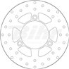 SUZUKI 125 SIXTEEN 08  - DISCO DELANTERO BREMBO