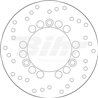 SUZUKI 150 BURGMAN 01' - 06' DISCO DELANTERO BREMBO