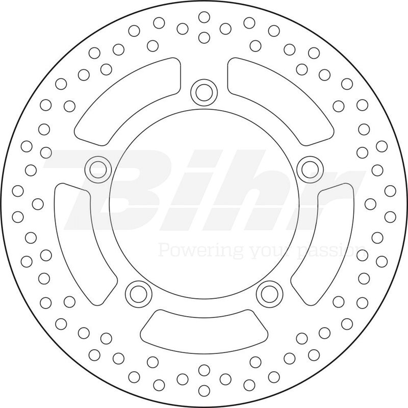 SUZUKI 400 BURGMAN ABS 11 - DISCO DELANTERO BREMBO SUZUKI 400 BURGMAN ABS 11 - DISCO DELANTERO BREMBO