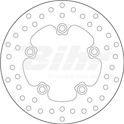 SYM 125 HD 2 10  - DISCO DELANTERO BREMBO