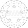 SYM 125 HD 2 10  - DISCO DELANTERO BREMBO