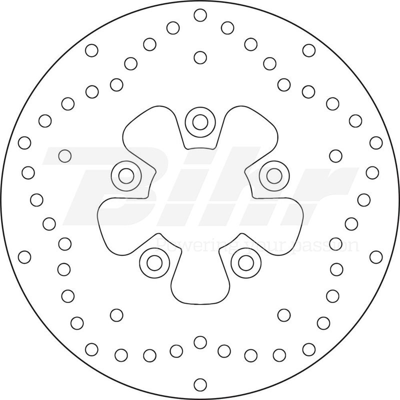 SYM 125 SYNPHONY SR 10 - DISCO DELANTERO BREMBO SYM 125 SYNPHONY SR 10 - DISCO DELANTERO BREMBO