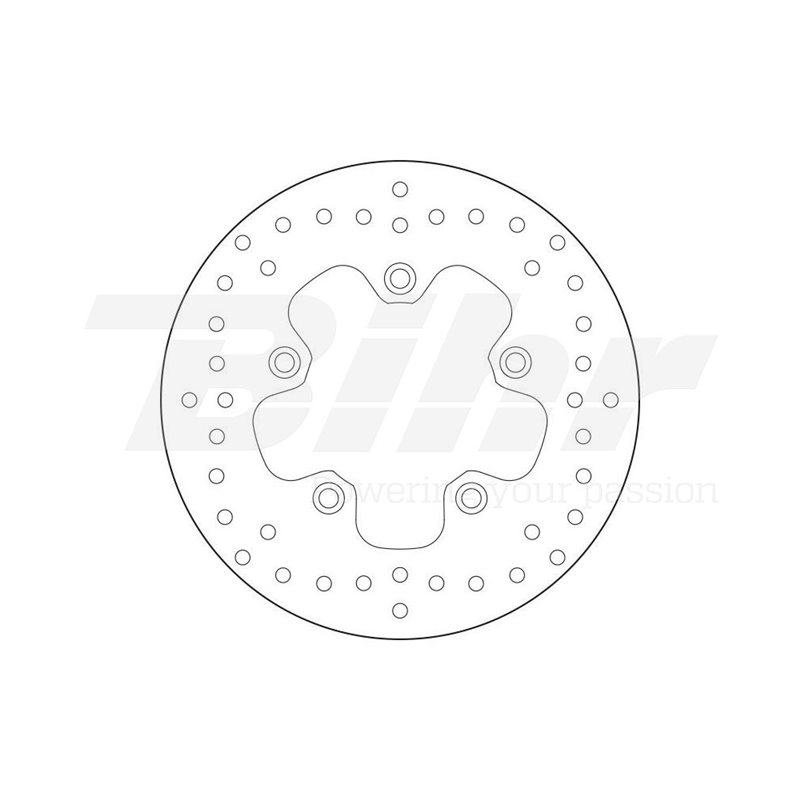 SYM 125 SYNPHONY ST 15 - DISCO DELANTERO BREMBO SYM 125 SYNPHONY ST 15 - DISCO DELANTERO BREMBO