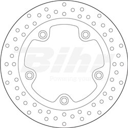 SYM 300 CITYCOM 10  - DISCO DELANTERO BREMBO