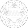 SYM 400 I MAXSYM 14  - DISCO DELANTERO BREMBO