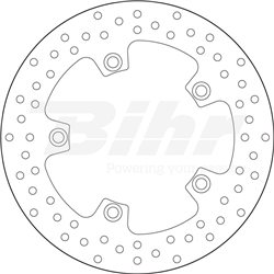 TGB 300 X-MOTION 10  - DISCO DELANTERO BREMBO