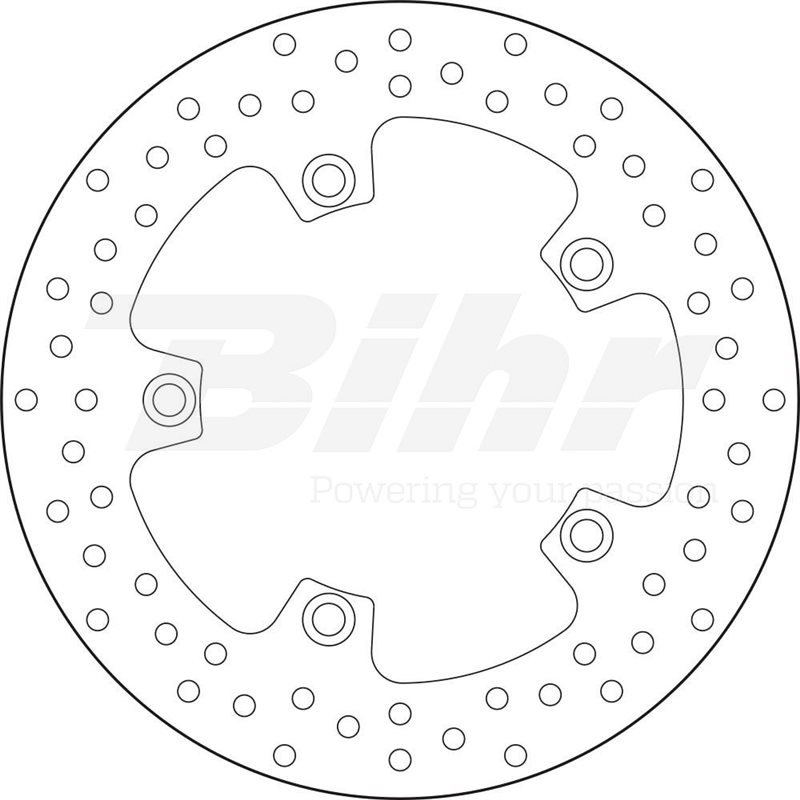 TGB 300 X-MOTION 10 - DISCO DELANTERO BREMBO TGB 300 X-MOTION 10 - DISCO DELANTERO BREMBO