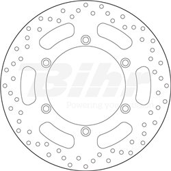 TRIUMPH 865 SPEEDMASTER 05' - 09' DISCO DELANTERO BREMBO