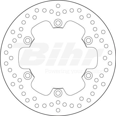 YAMAHA 125 DT RE 05' - 06' DISCO DELANTERO BREMBO