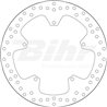 YAMAHA 125 MT 15  - DISCO DELANTERO BREMBO