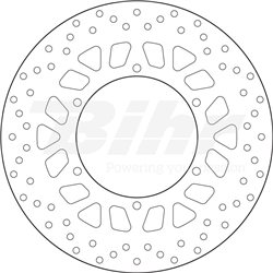 YAMAHA 125 WR X 09' - 13' DISCO DELANTERO BREMBO