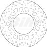 YAMAHA 125 WR X 09' - 13' DISCO DELANTERO BREMBO