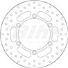 YAMAHA 125 X CITY 08  - DISCO DELANTERO BREMBO