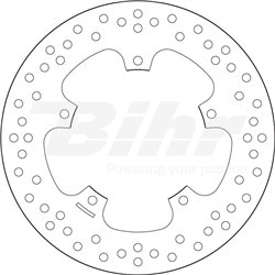 YAMAHA 400 MAJESTY ABS 08  - DISCO DELANTERO BREMBO