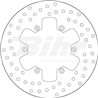 YAMAHA 600 TT RE 04' - 07' DISCO DELANTERO BREMBO