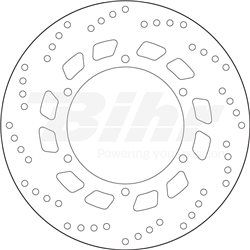 YAMAHA 1100 FJ 84' - 85' DISCO DELANTERO BREMBO
