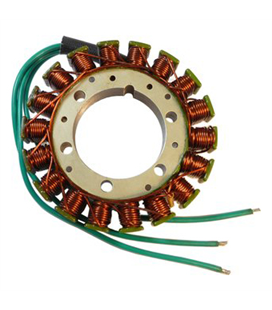 HONDA 650 XR L 93-01 STATOR DZE