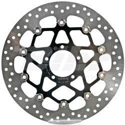 DUCATI 803 SCRAMBLER DESERT SLED 17  - DISCO FLOTANTE DELANTERO BREMBO