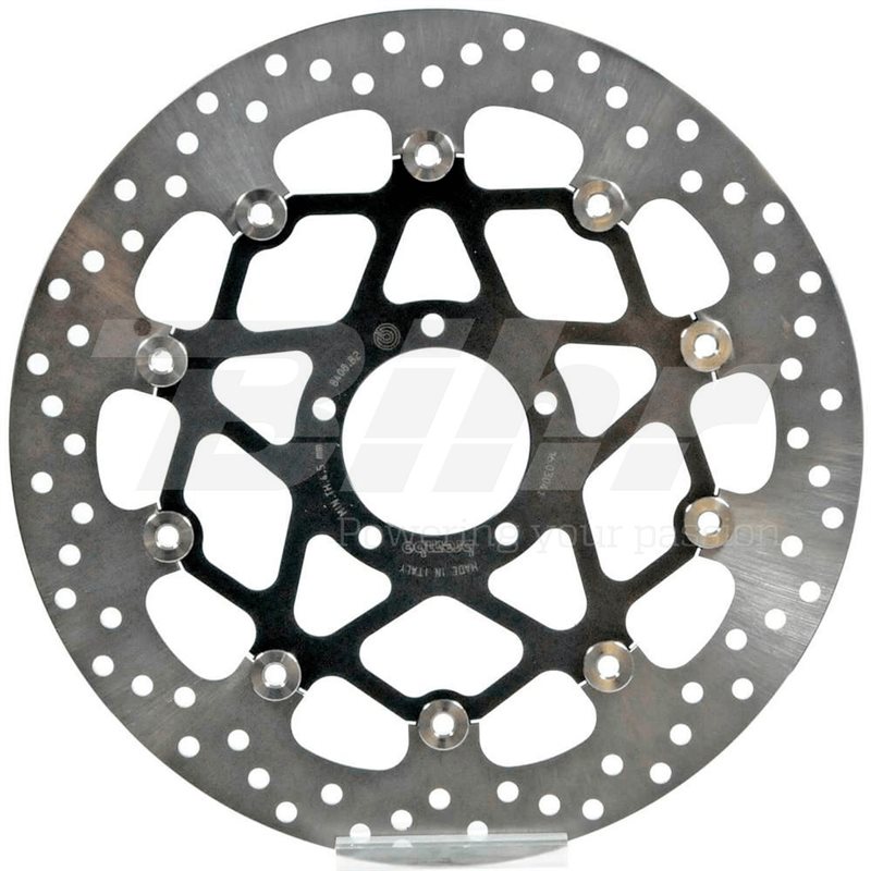 DUCATI 803 SCRAMBLER DESERT SLED 17  - DISCO FLOTANTE DELANTERO BREMBO