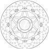 DUCATI 1299 PANIGALE SUPERLEGGER 17  - DISCO FLOTANTE DELANTERO BREMBO
