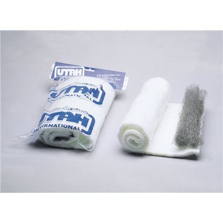 FIBRA DE VIDRIO INOX PARA ESCAPE POLINI