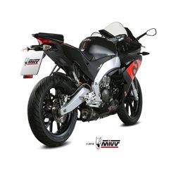 APRILIA RS 125 (4 STROKE) 2017 - DELTA RACE BLACK MIVV