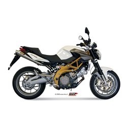 APRILIA SHIVER 750 2008 - 2016 X-CONE INOX/ST. STEEL MIVV