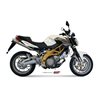 APRILIA SHIVER 750 2008 - 2016 X-CONE INOX/ST. STEEL MIVV