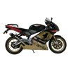 APRILIA RSV 1000 1998 - 2003 GP CARBONO COPA CARBONO MIVV