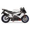 APRILIA RSV 1000 2004 - 2008 SUONO BLACK MIVV