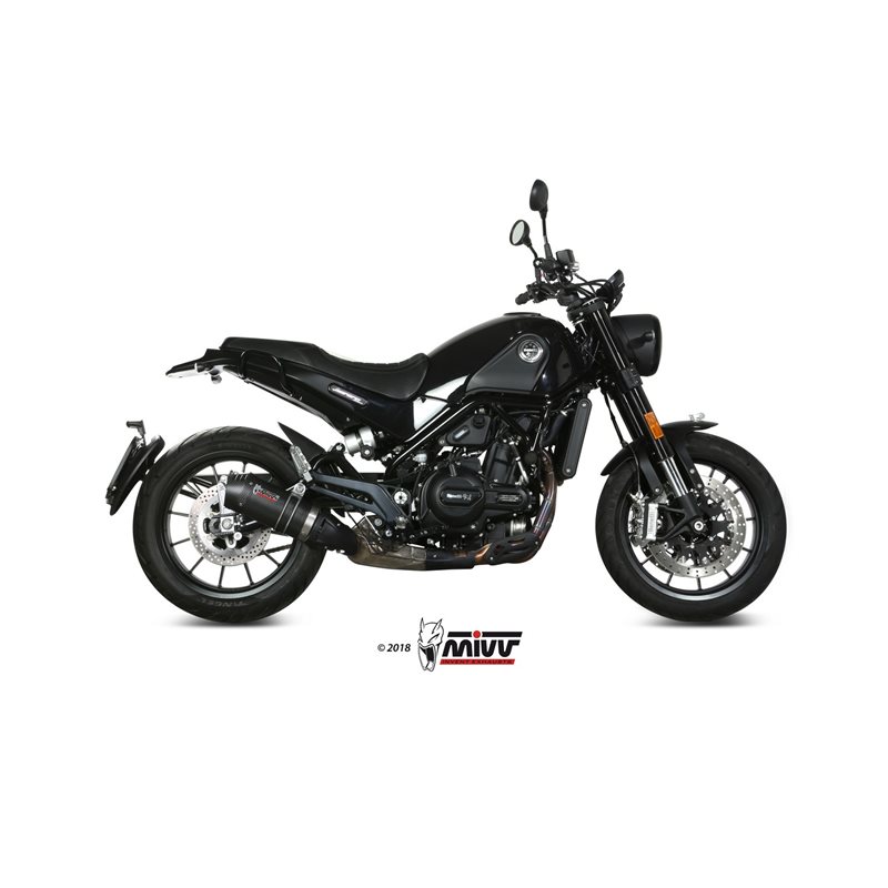 BENELLI LEONCINO 2017 - OVAL CARBONO COPA CARBONO MIVV BENELLI LEONCINO 2017 - OVAL CARBONO COPA CARBONO MIVV