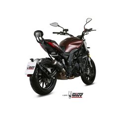 BENELLI 502C 2019 - MK3 CARBONO COPA CARBONO MIVV