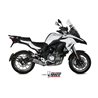 BENELLI TRK 502 2017 - OVAL TITANIO COPA CARBONO MIVV
