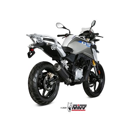 BMW G 310 GS 2017 - GP PRO BLACK MIVV