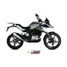 BMW G 310 GS 2017 - DELTA RACE INOX COPA CARBONO MIVV