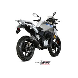 BMW G 310 GS 2017 - DELTA RACE BLACK MIVV