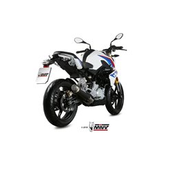 BMW G 310 R 2018 - GP PRO CARBONO COPA CARBONO MIVV
