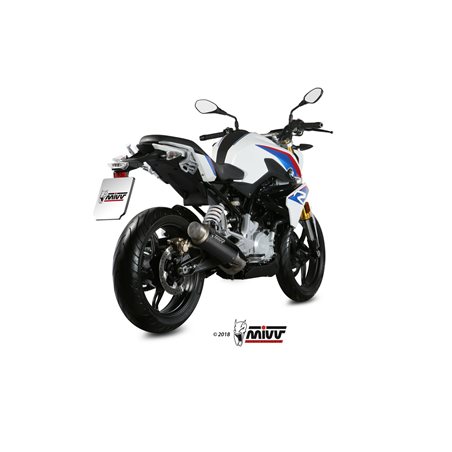 BMW G 310 R 2018 - GP PRO BLACK MIVV