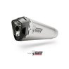 BMW F 750 GS 2018 - DELTA RACE INOX COPA CARBONO MIVV