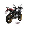 BMW F 750 GS 2018 - DELTA RACE BLACK MIVV