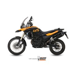 BMW F 800 GS 2008 - 2017 SPEED EDGE BLACK MIVV
