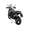 BMW F 800 GS 2008 - 2017 SUONO INOX COPA CARBONO MIVV