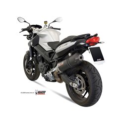 BMW F 800 R / GT 2009 - OVAL CARBONO COPA CARBONO MIVV