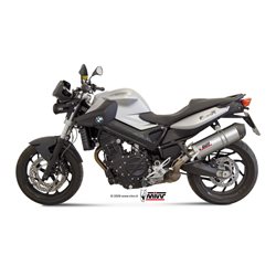 BMW F 800 R / GT 2009 - OVAL TITANIO COPA CARBONO MIVV