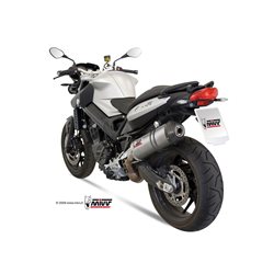 BMW F 800 R / GT 2009 - OVAL TITANIO COPA CARBONO MIVV