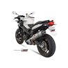 BMW F 800 R / GT 2009 - OVAL TITANIO COPA CARBONO MIVV
