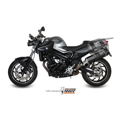 BMW F 800 R / GT 2009 - SPEED EDGE BLACK MIVV